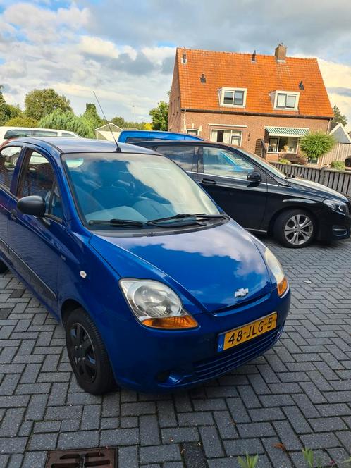 Chevrolet Matiz  in perfecte en mooie staat.