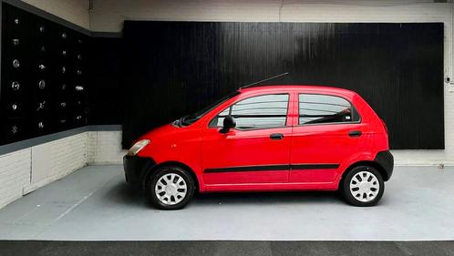 Chevrolet Matiz  NAP  Nieuwe apk  Nette auto (bj 2007)