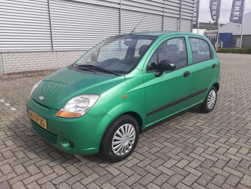 Chevrolet Matiz  NIEUWE APK  Airco - 5 Deurs - Org. Kmx27s 