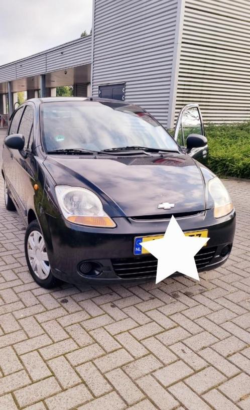 Chevrolet Matiz te koop  met nieuwe Apk  0.8 style