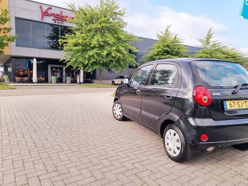 Chevrolet Matiz te koop  met nieuwe Apk 1.0