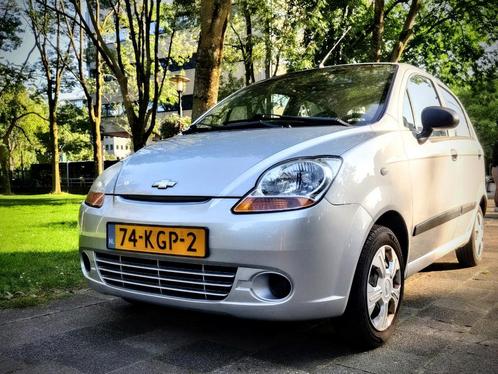 Chevrolet Matiz  Zuinig  Weinig kmx27s  5-deurs  Nederland