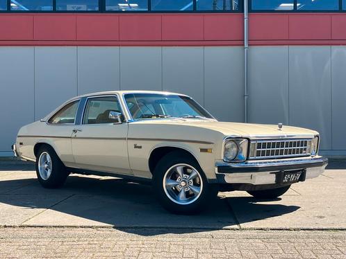 Chevrolet Nova Concours  5.7 V8  1976  Zeer origineel 