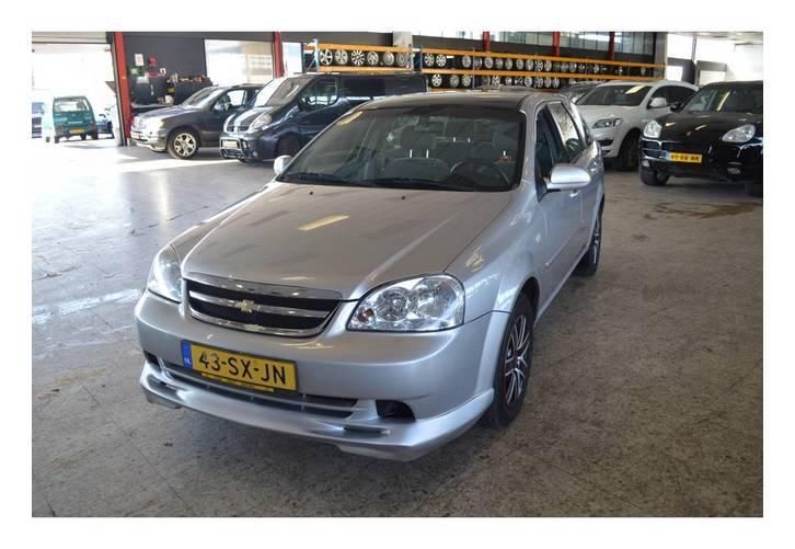 Chevrolet Nubira 1.6 16V