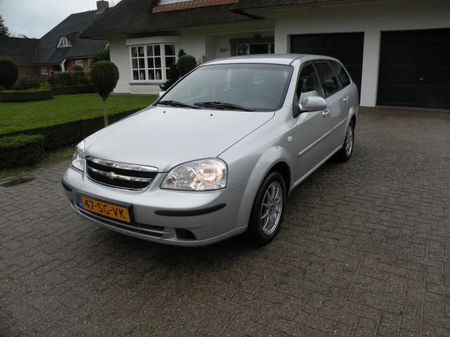 Chevrolet Nubira 1.6-16V Spirit 2006 Airco 74.362 KM Zeer M