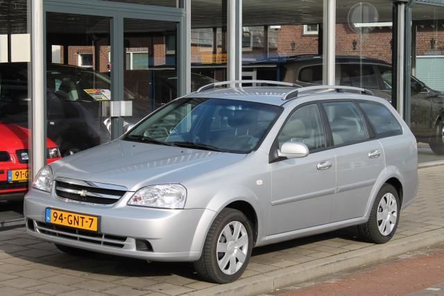 Chevrolet Nubira 1.6  LPG G3  Nw. Distri. 4950.00 euro