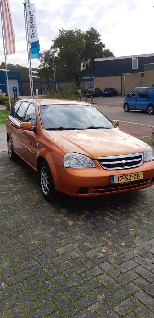 Chevrolet Nubira 1.6 Wagon 2006