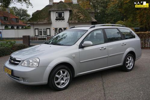 Chevrolet Nubira Station Wagon 1.6-16V Style Limited Edition