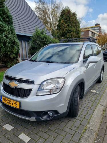 Chevrolet Orlando 1.8 2012 Grijs