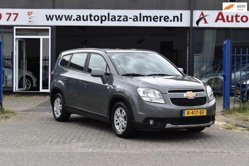 Chevrolet ORLANDO 1.8 LTZ Automaat 7p 7 Persoons Navi Pdc