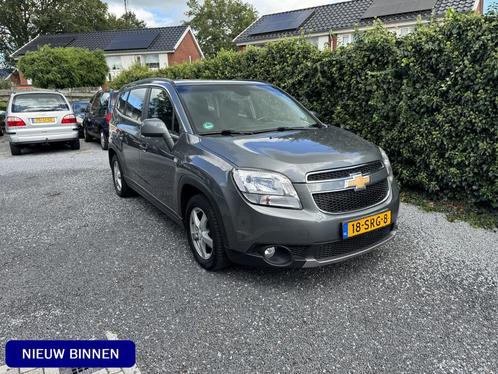 Chevrolet Orlando 1.8 LTZ Automaat  Navi  Autom. Airco  C