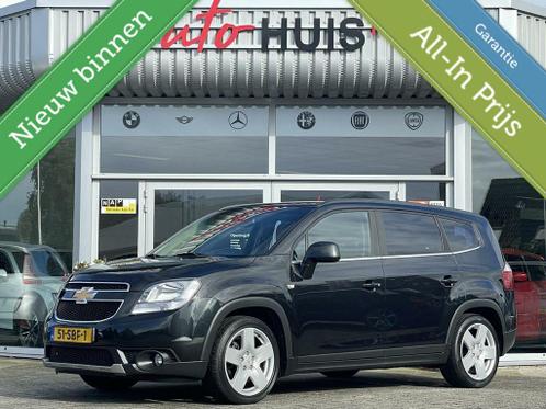 Chevrolet Orlando 1.8 LTZ Navi Cruise 7Persoons PDC NAP