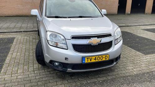 Chevrolet Orlando 2.0 D 120KW AUT 2011 Grijs