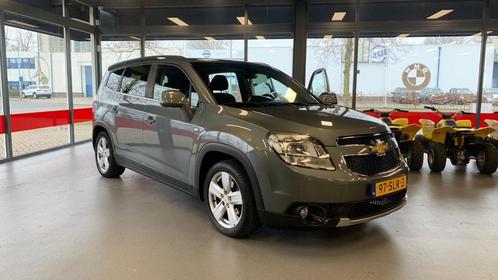 Chevrolet Orlando 7 zits famillieauto 7 zitplaatsen