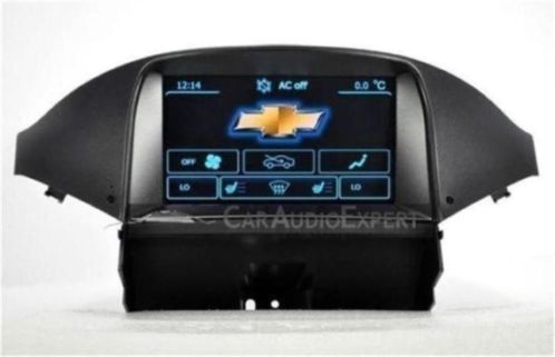 Chevrolet Orlando radio navigatie bluetooth DVD USB iPod OBC