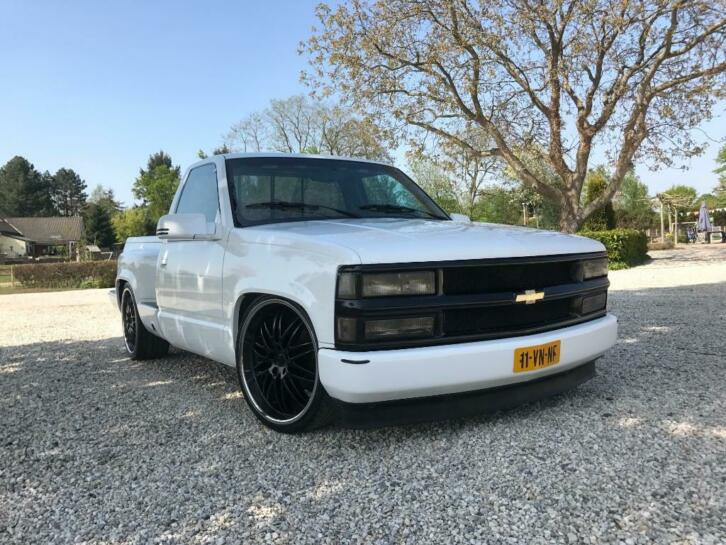 Chevrolet Pick-up 1500 1991