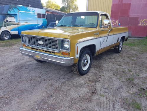 Chevrolet pick up cheyenne super 20 454 v8 Automaat