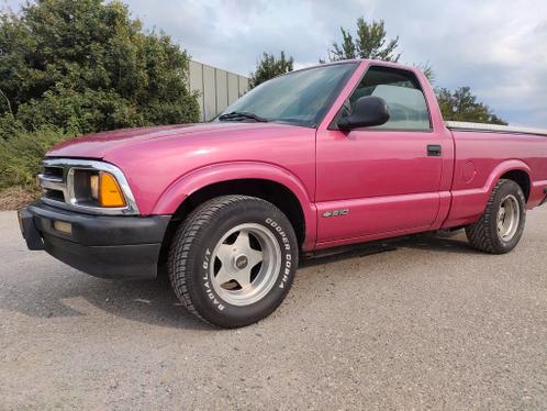 Chevrolet Pick-UP S10 1996