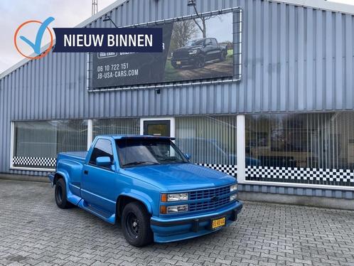 Chevrolet PICK UP STEPSIDE C1500 V8 Benzine