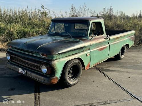 Chevrolet Pick-Up Truck C10 V8 Automaat Patina