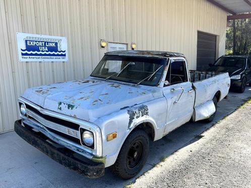Chevrolet Pickup CK 1500