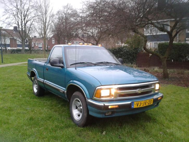 chevrolet s10 200.000 km n.a.p pick up