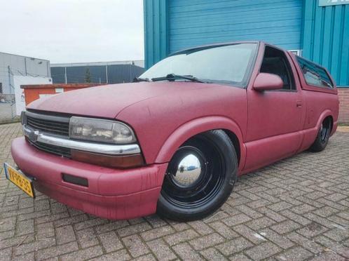 Chevrolet S10  Custom Showtruck