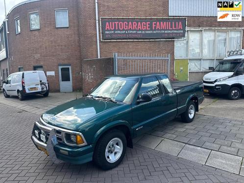 Chevrolet S10 EXT.CAB FLEETSIDE P-U Pick-up