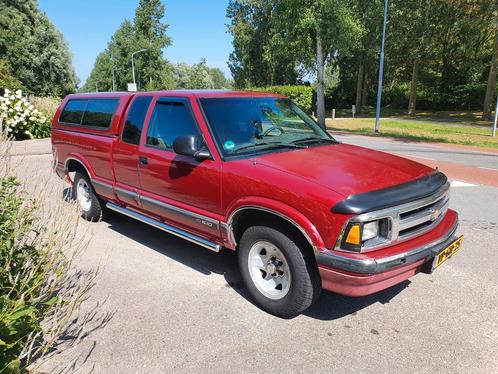 Chevrolet s10 pick up benzine 2.2