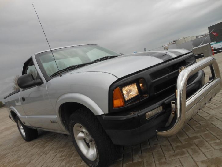 Chevrolet S10 Pick Up LPG