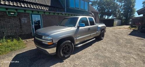 Chevrolet Silverado 1500 1999 Model 2000