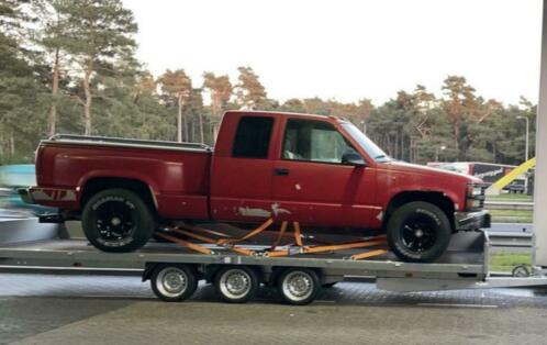 Chevrolet silverado 6.5 td K 1500