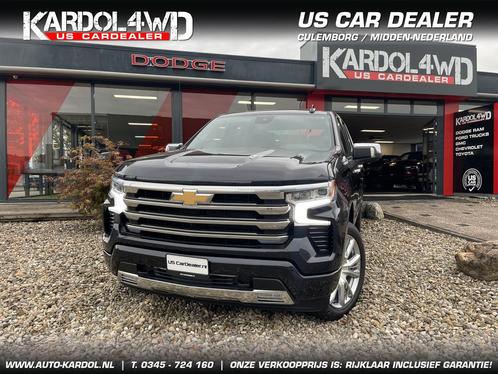 Chevrolet Silverado Cheyenne 6.2 V8 High Country  Leder Di