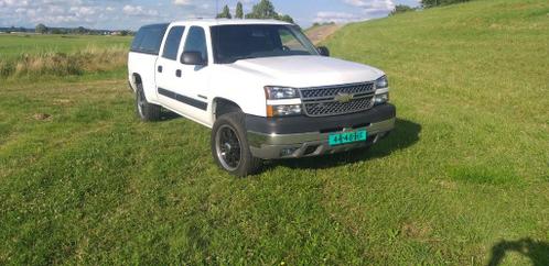 Chevrolet silverado HD 2500. C rijbewijs  bj 2005 lpg