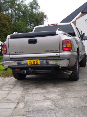 Chevrolet silverado k1500