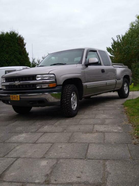 Chevrolet silverado k1500