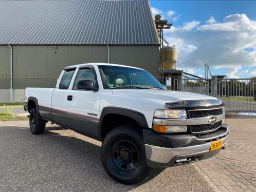 Chevrolet silverado Lang 2500HD LPG 4X4 Automaat 305 PK
