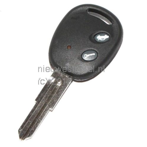 Chevrolet sleutel behuizing, handzender afstandbediening rc