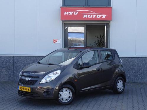 Chevrolet Spark 1.0 16V 2010 Bruin