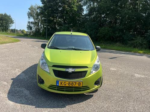 Chevrolet Spark 1.0 16V LE