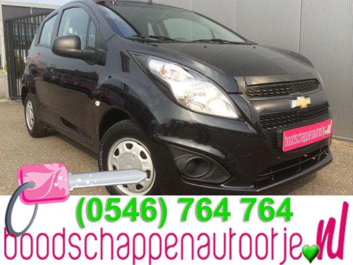 Chevrolet spark 1.0 16v le  5 deurs  06-2013