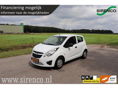 Chevrolet Spark 1.0 16V LE bluetooth stuurbekrachtiging 5-de