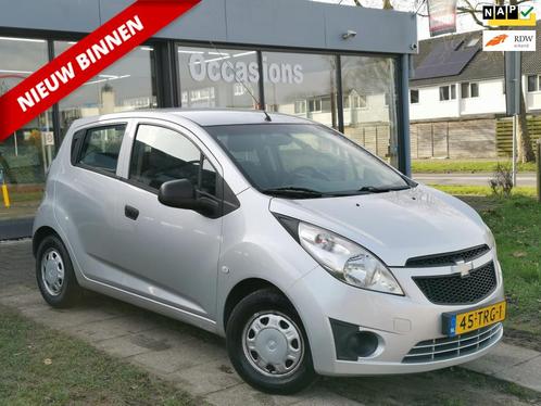 Chevrolet Spark 1.0 16V LE NAPAPK