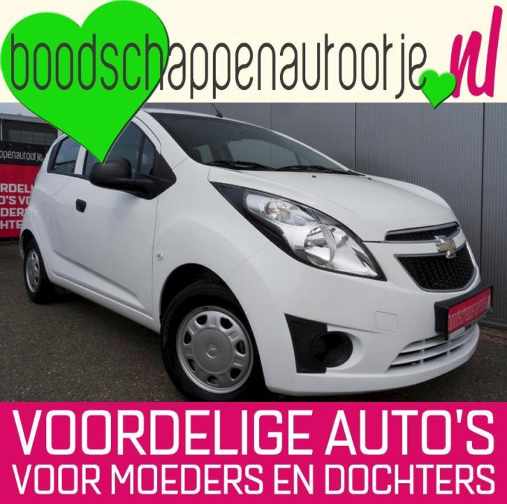 Chevrolet Spark 1.0 16V LE  Slechts 9500 km  05-2013