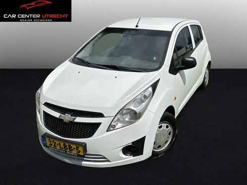 Chevrolet Spark 1.0 16V LS 5 deurs airco leuke auto n.a.p