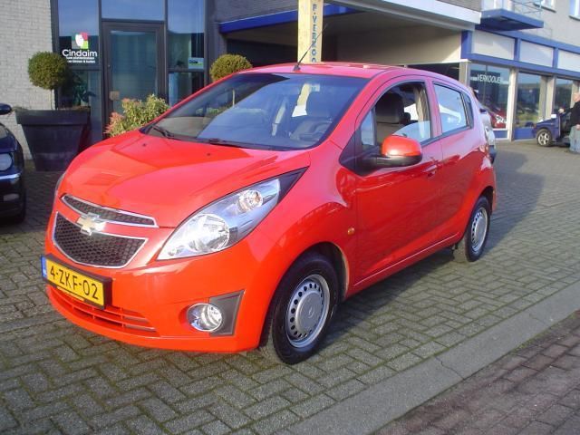 Chevrolet Spark 1.0 16V LS