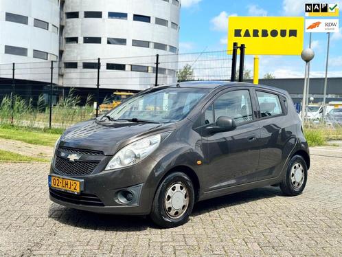 Chevrolet Spark 1.0 16V LS