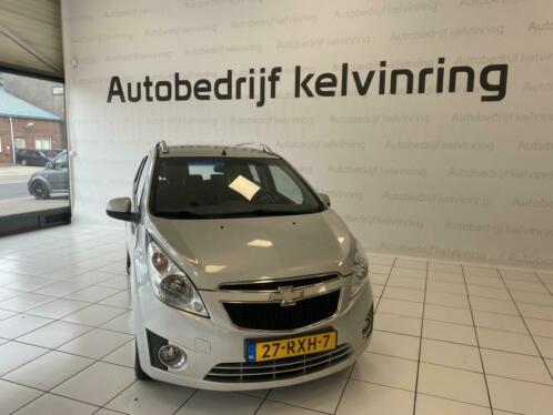 Chevrolet Spark 1.0 16V LS, Airco