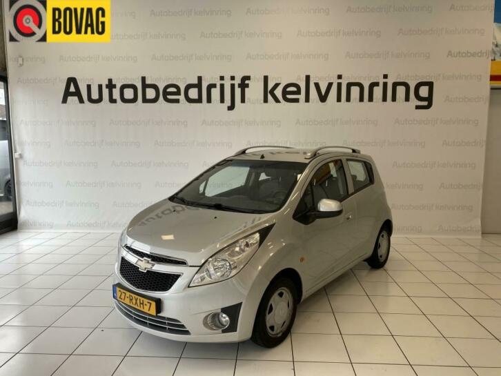 Chevrolet Spark 1.0 16V LS, Airco