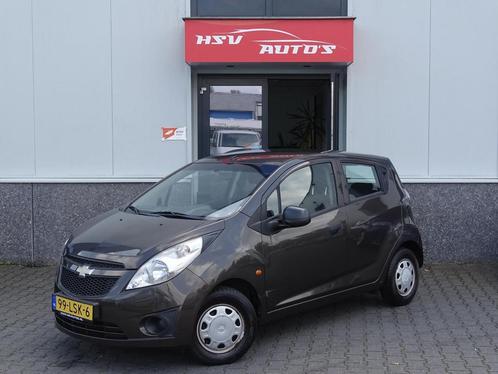 Chevrolet Spark 1.0 16V LS airco 4-deurs org NL